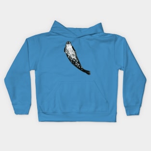 Weddell Seal Kids Hoodie